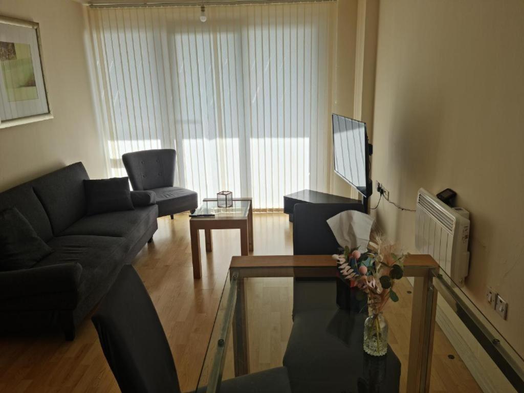 Modern In Apartment London