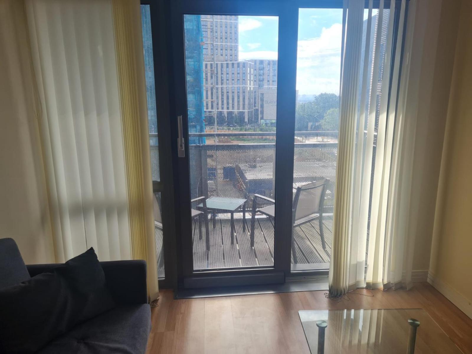 Modern In Apartment