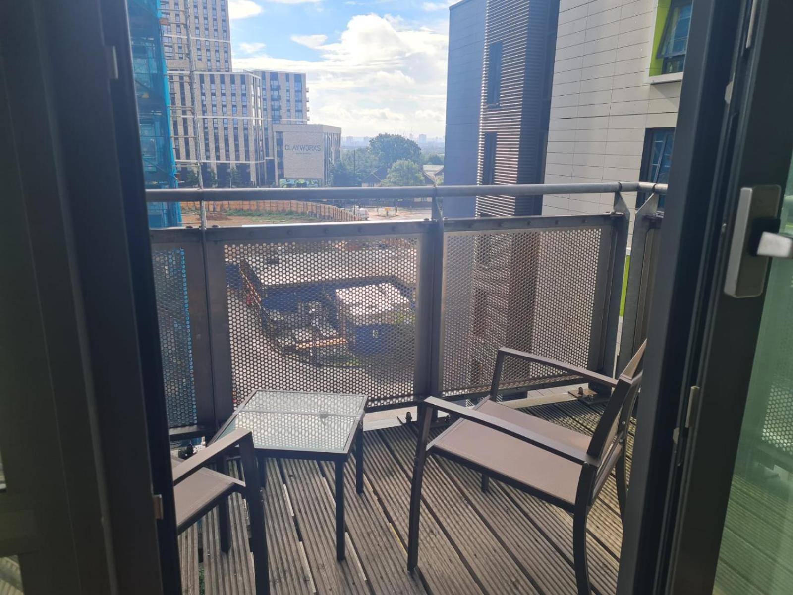 Modern In Apartment London