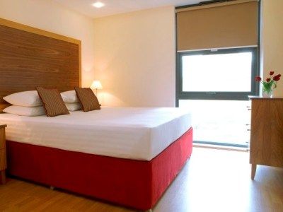 Marlin Canary Wharf Lejlighedshotel London