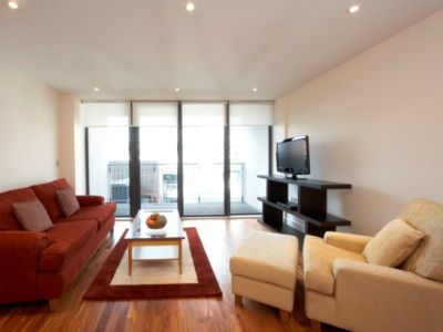 Lejlighedshotel Marlin Canary Wharf 4*