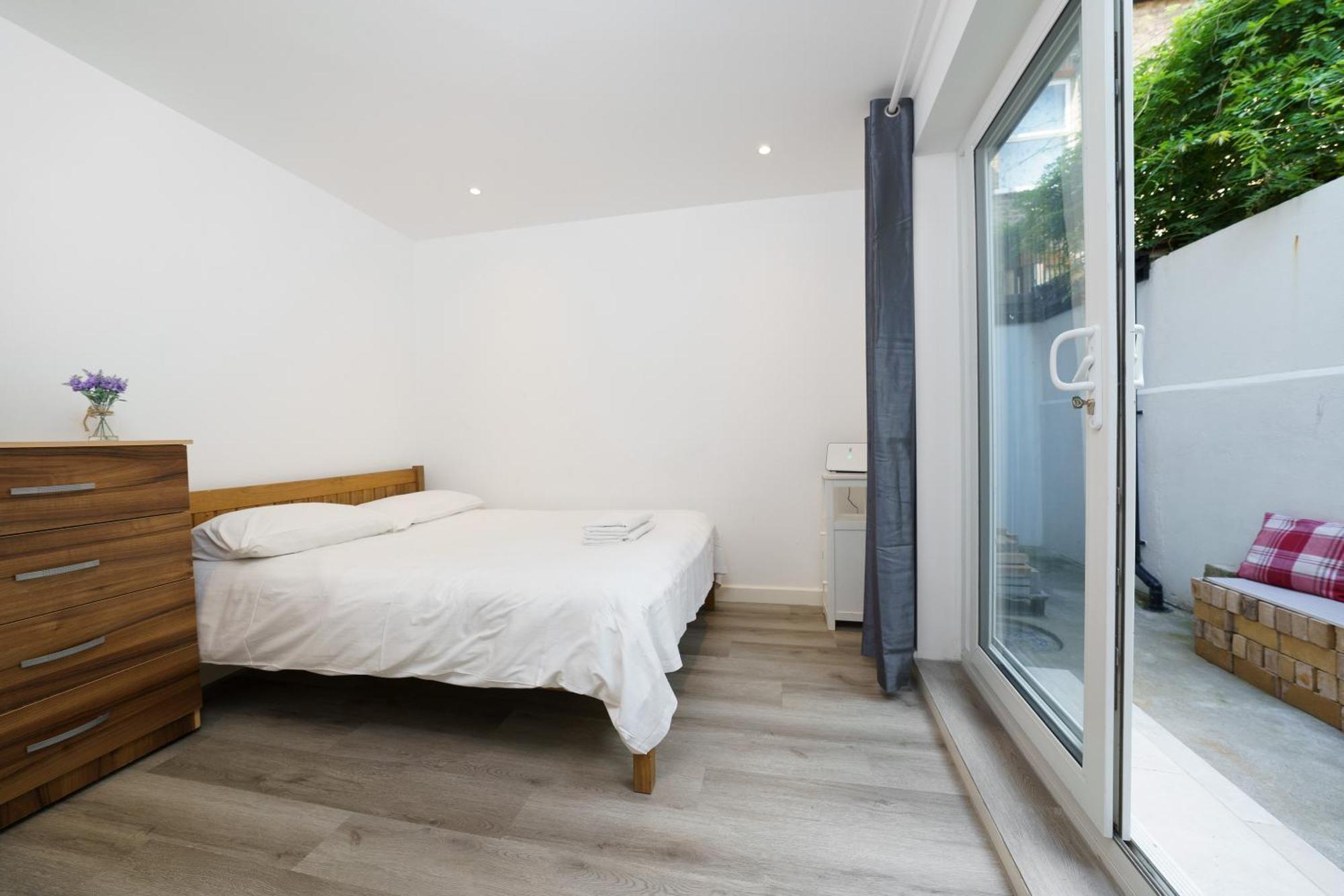 Appartement Modern In South West Londen