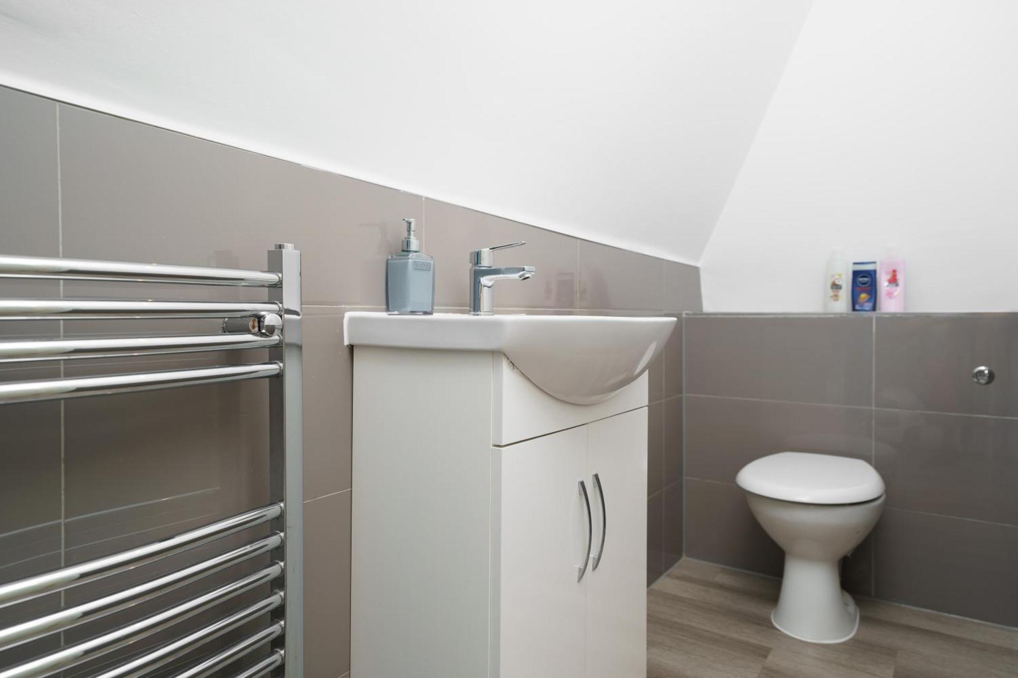 Appartement Modern In South West Londen
