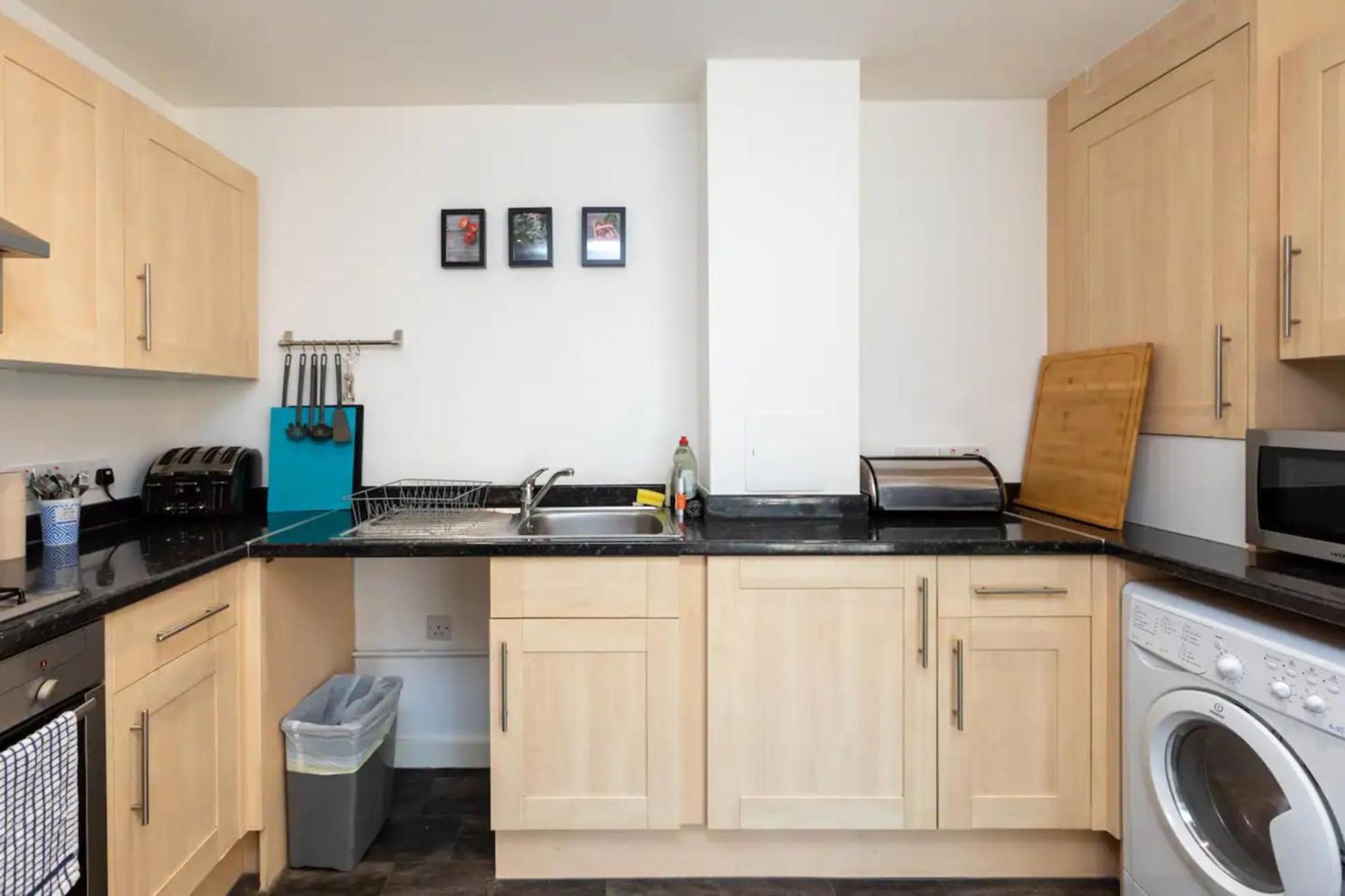 Appartement Bright & Airy 1 Bedroom In Trendy Peckham Londres