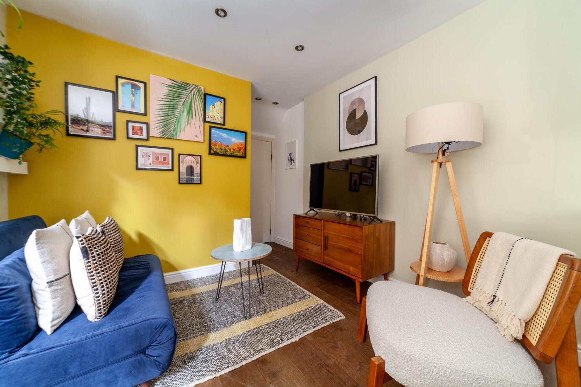 Appartement The Finsbury Park Collection Londen
