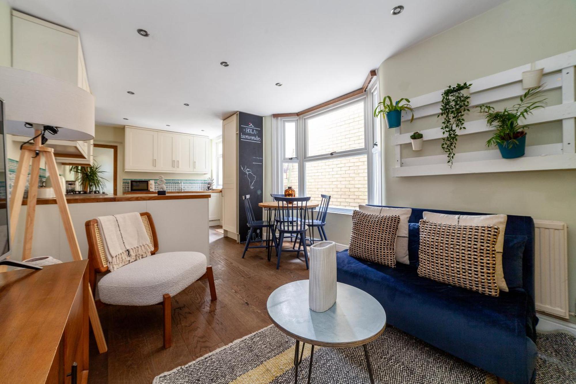 The Finsbury Park Collection Appartement