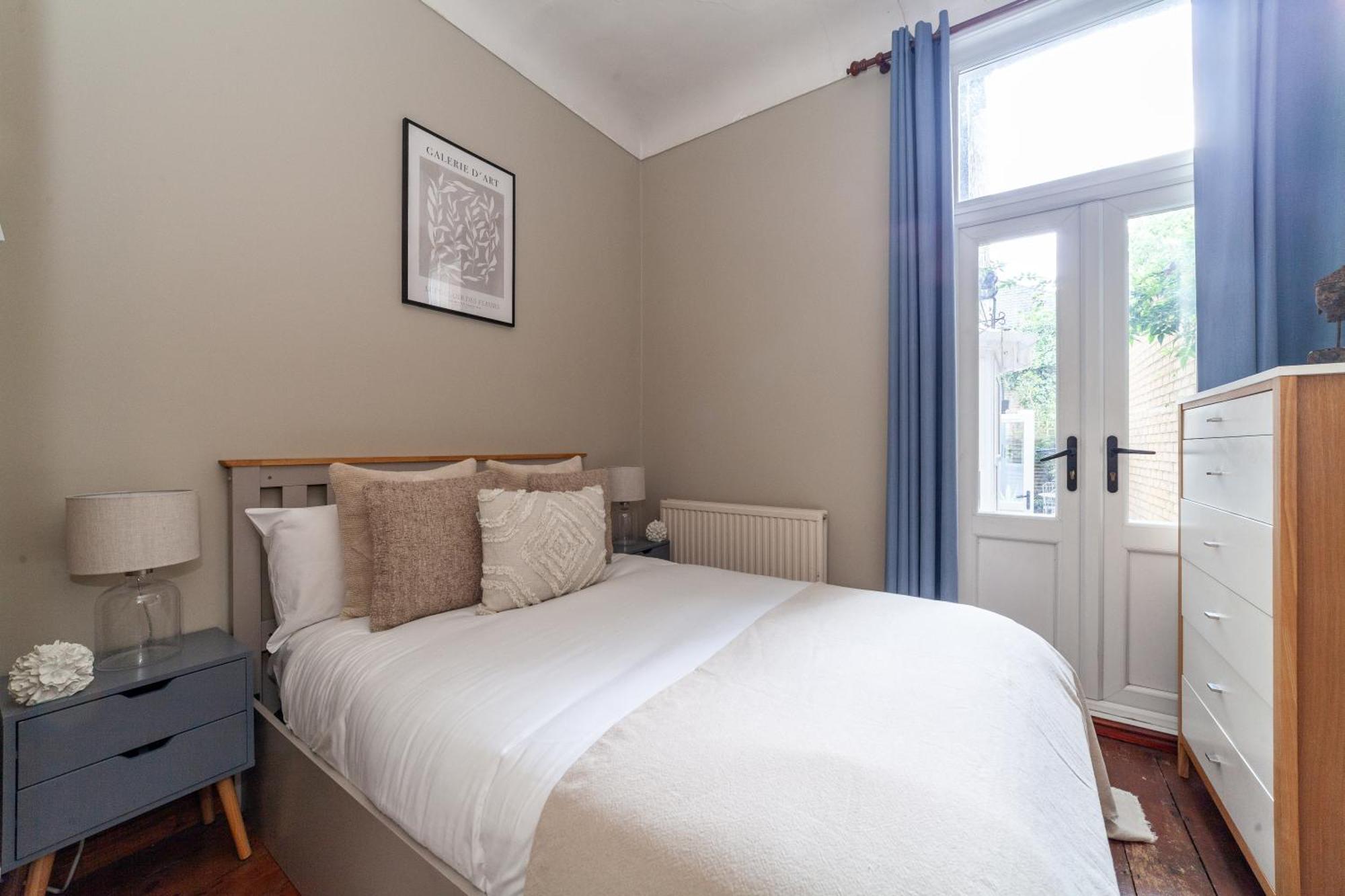 The Finsbury Park Collection Apartment