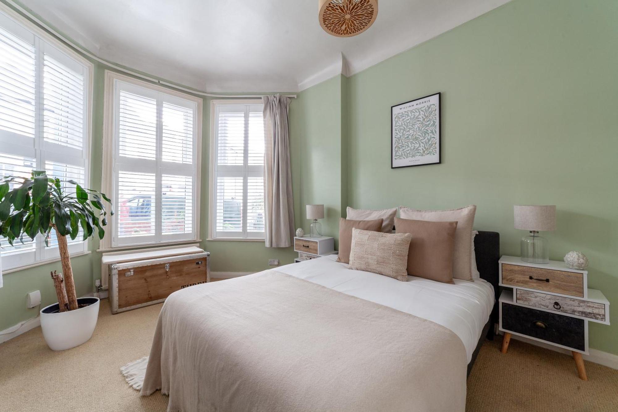 Appartement The Finsbury Park Collection Londen