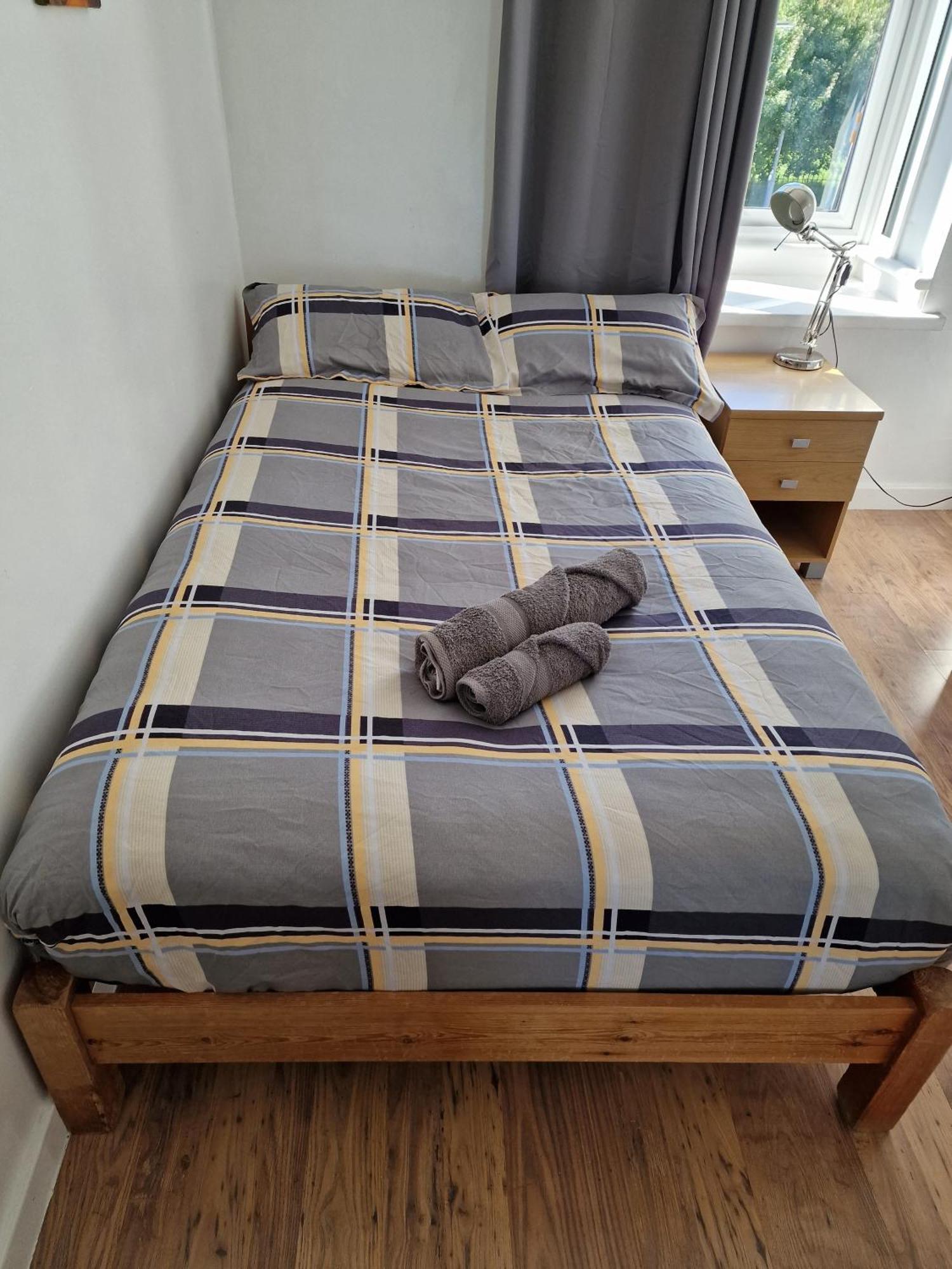 Cozy Double Bedroom In Zone 1-2 Privatunterkunft *