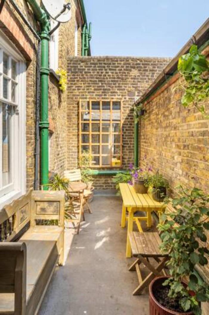 Lejlighed Three-storey, Renovated 1890s Heritage In Spitalfields Market *