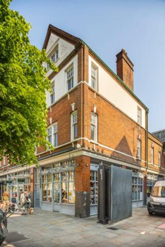 Lejlighed Three-storey, Renovated 1890s Heritage In Spitalfields Market