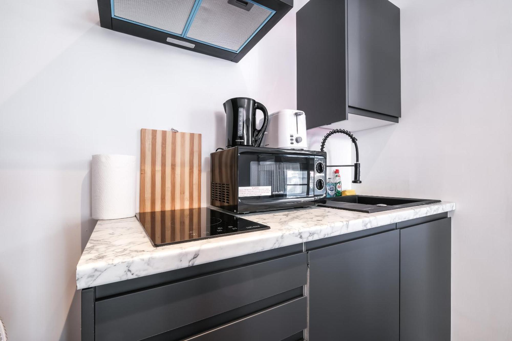 Piccadilly Dreams 1br Sleep 4 Retreat Vrf Leilighet *