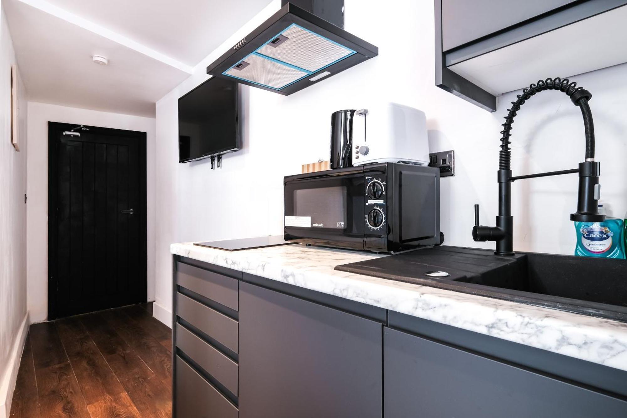 Lägenhet Piccadilly Dreams 1br Sleep 4 Retreat Vrf