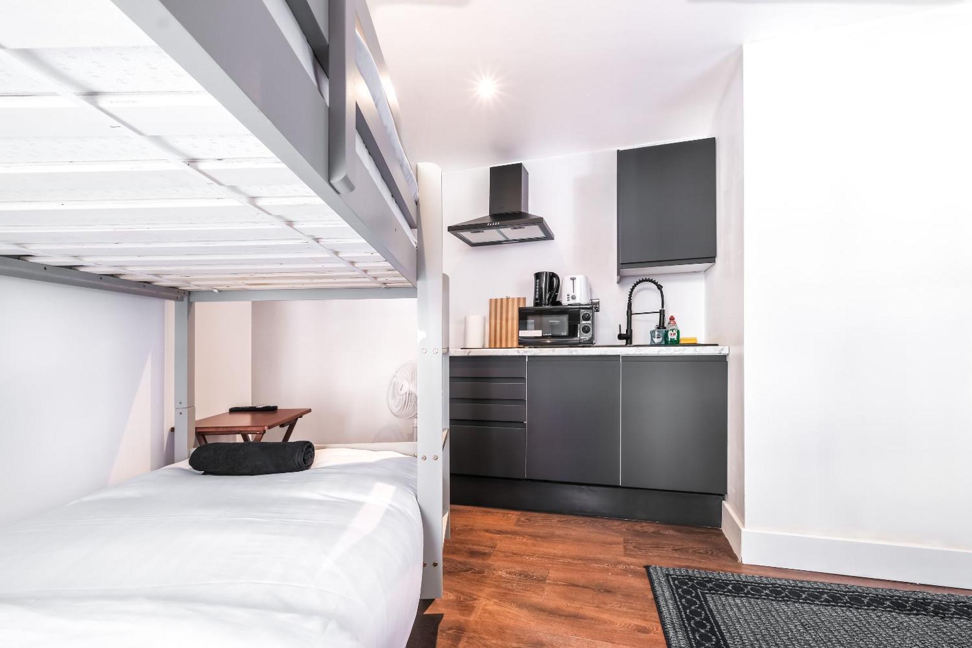 Piccadilly Dreams 1br Sleep 4 Retreat Vrf Leilighet *