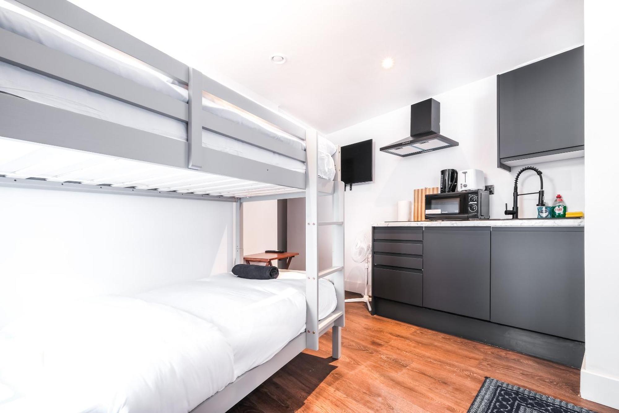 Piccadilly Dreams 1br Sleep 4 Retreat Vrf Lägenhet