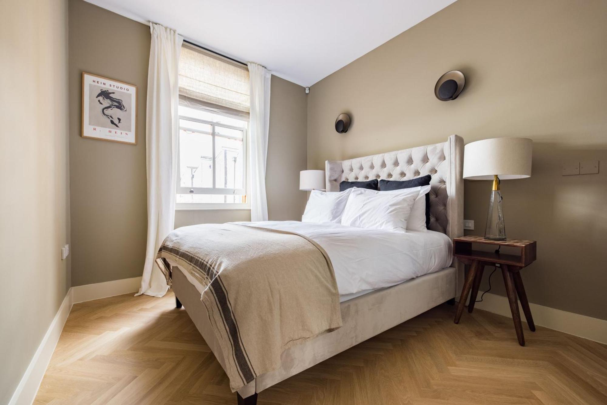 Appartement The Notting Hill By Hok Living - Nh3 Londen