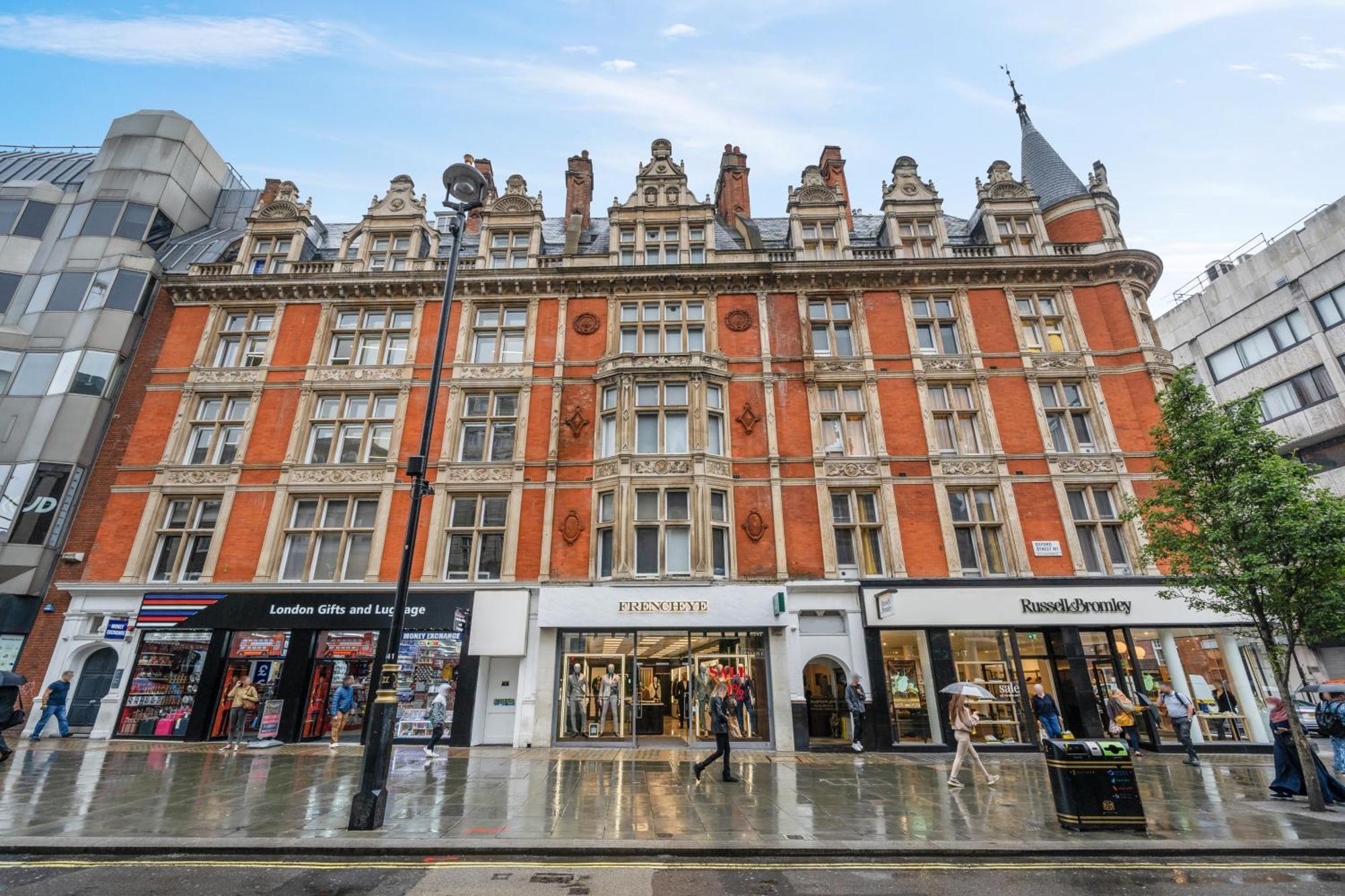 Leilighet 1-bedroom Flat In London's Shopping District 6gc