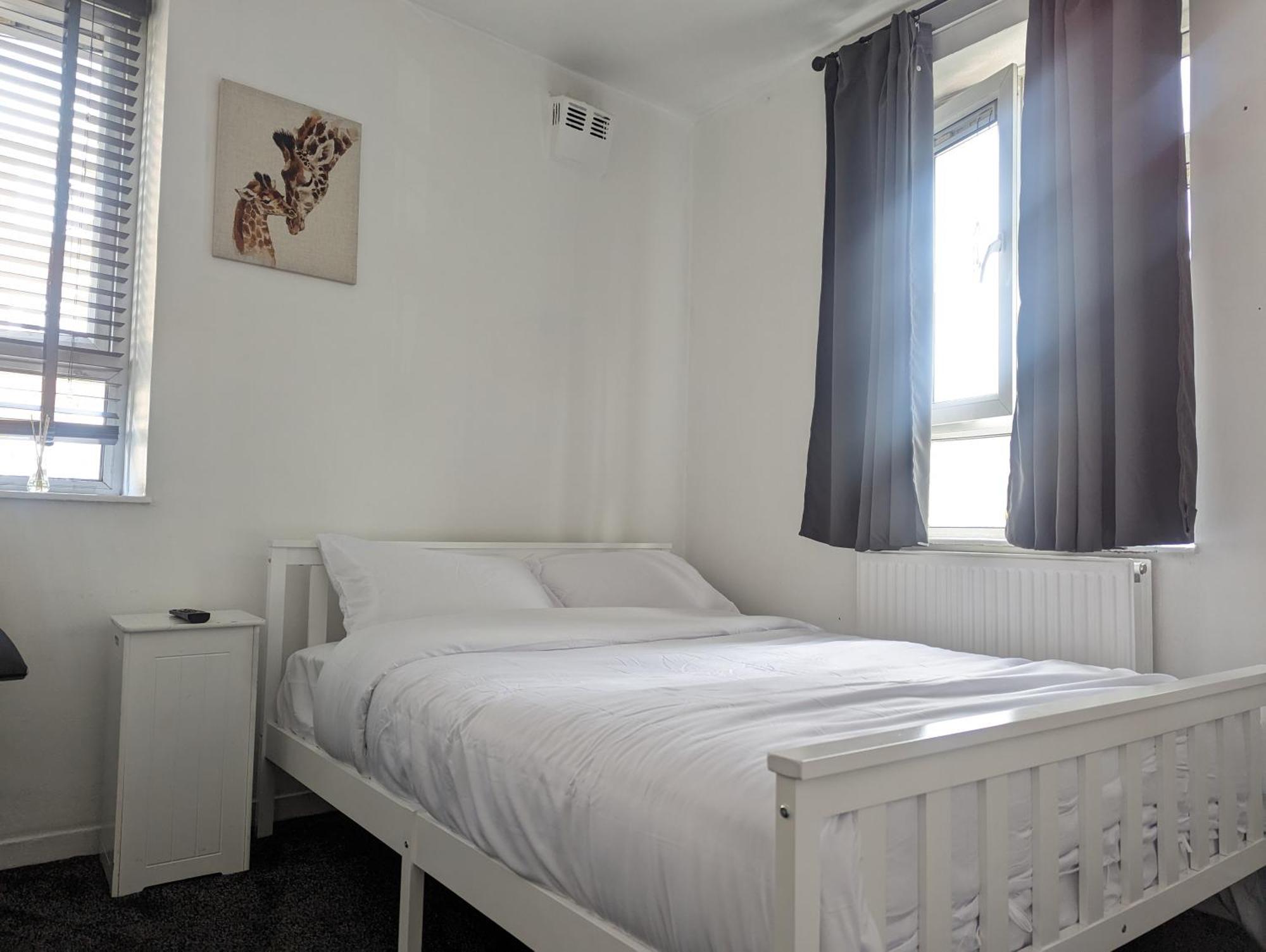 Privat overnatting Bow - *