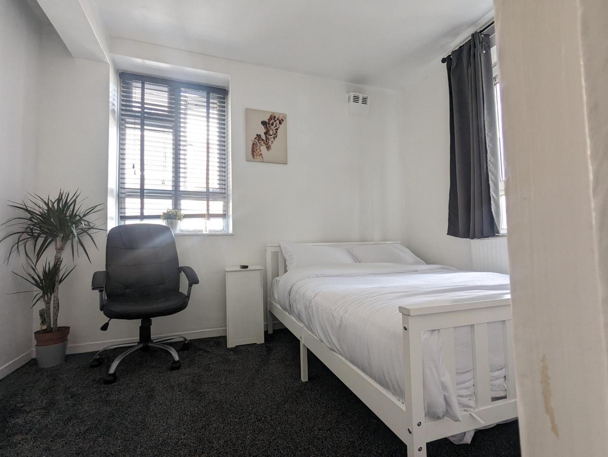 Privat overnatting Bow -
