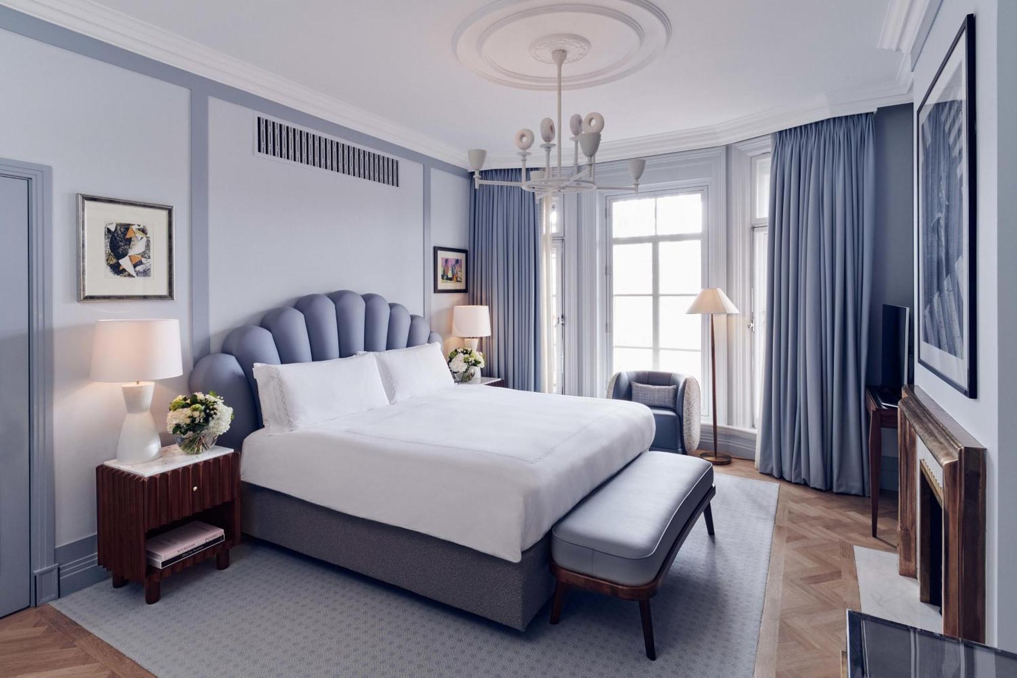 Claridge's, Maybourne Collection