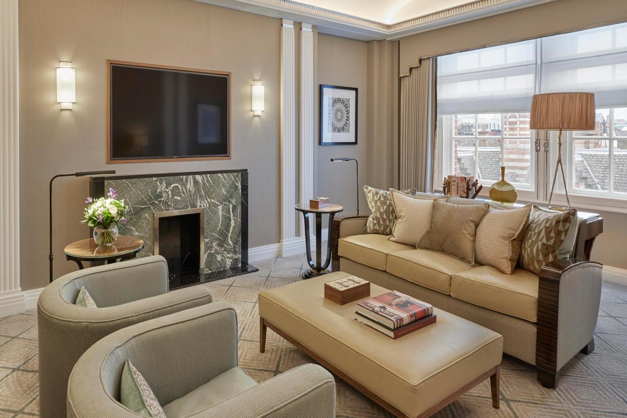 Hotel Claridge's, Maybourne Collection 5*