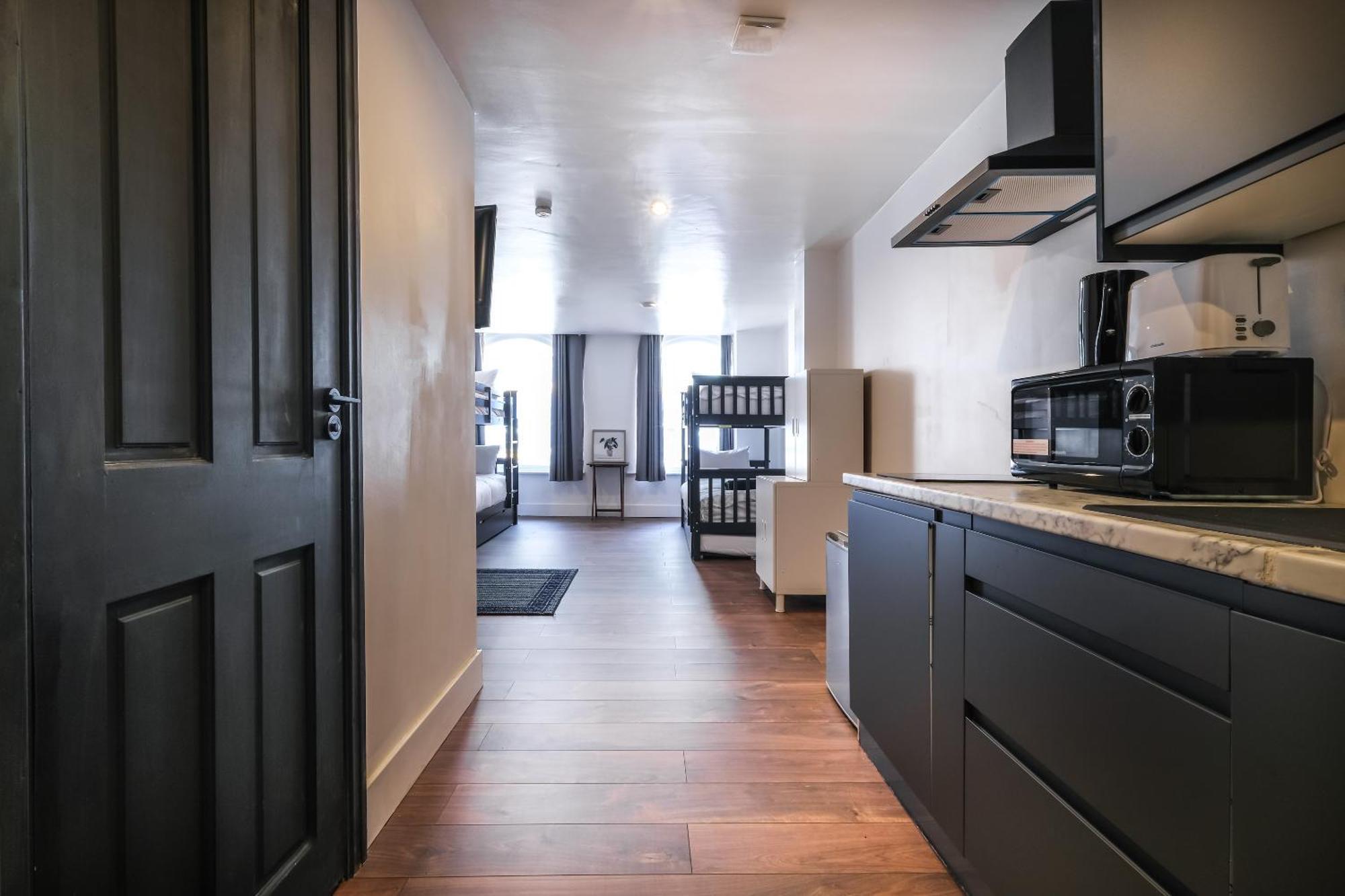 Appartement Piccadilly Wonderland Sleep 8 Vra