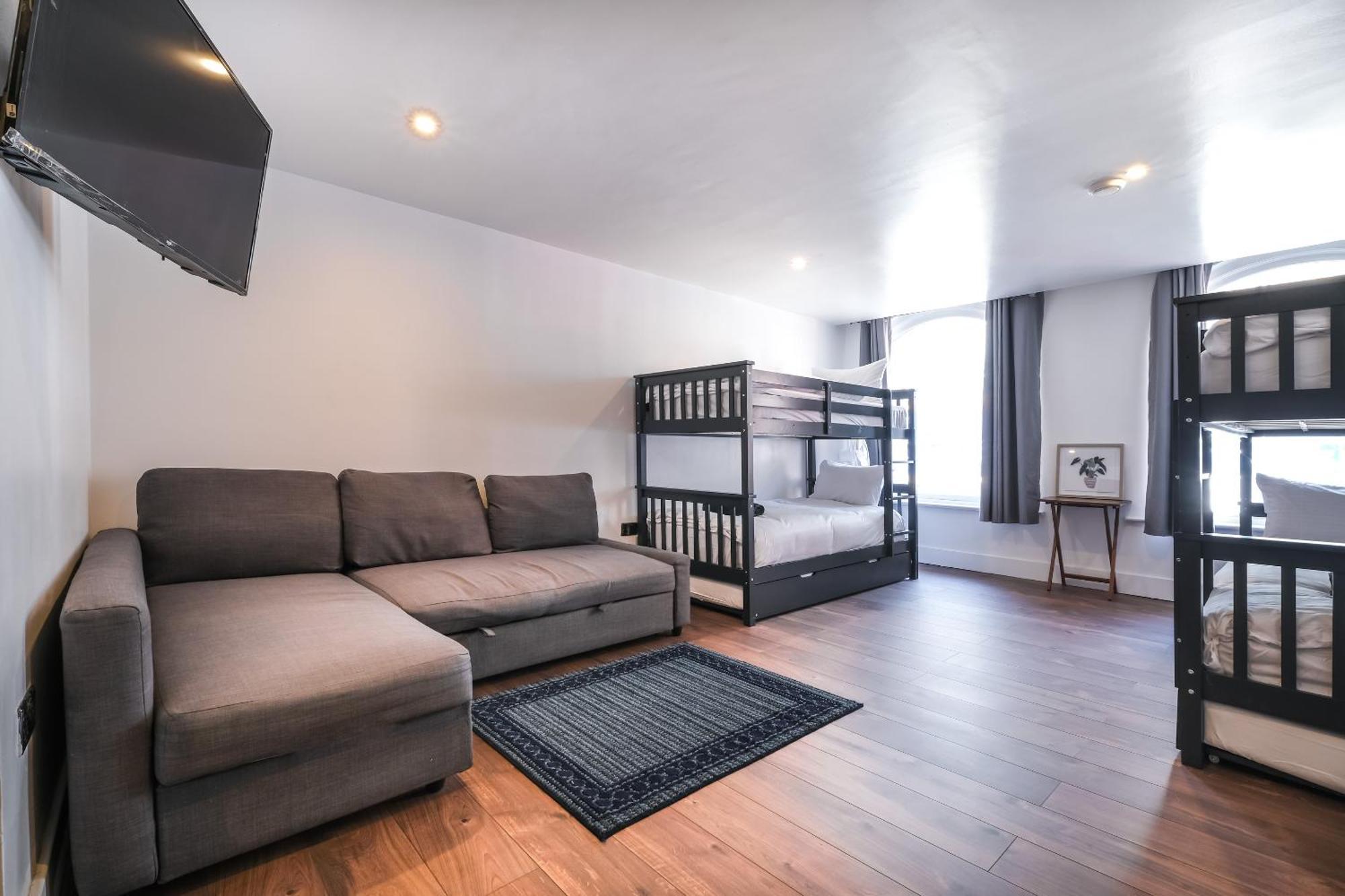 Piccadilly Wonderland Sleep 8 Vra Appartement Londres
