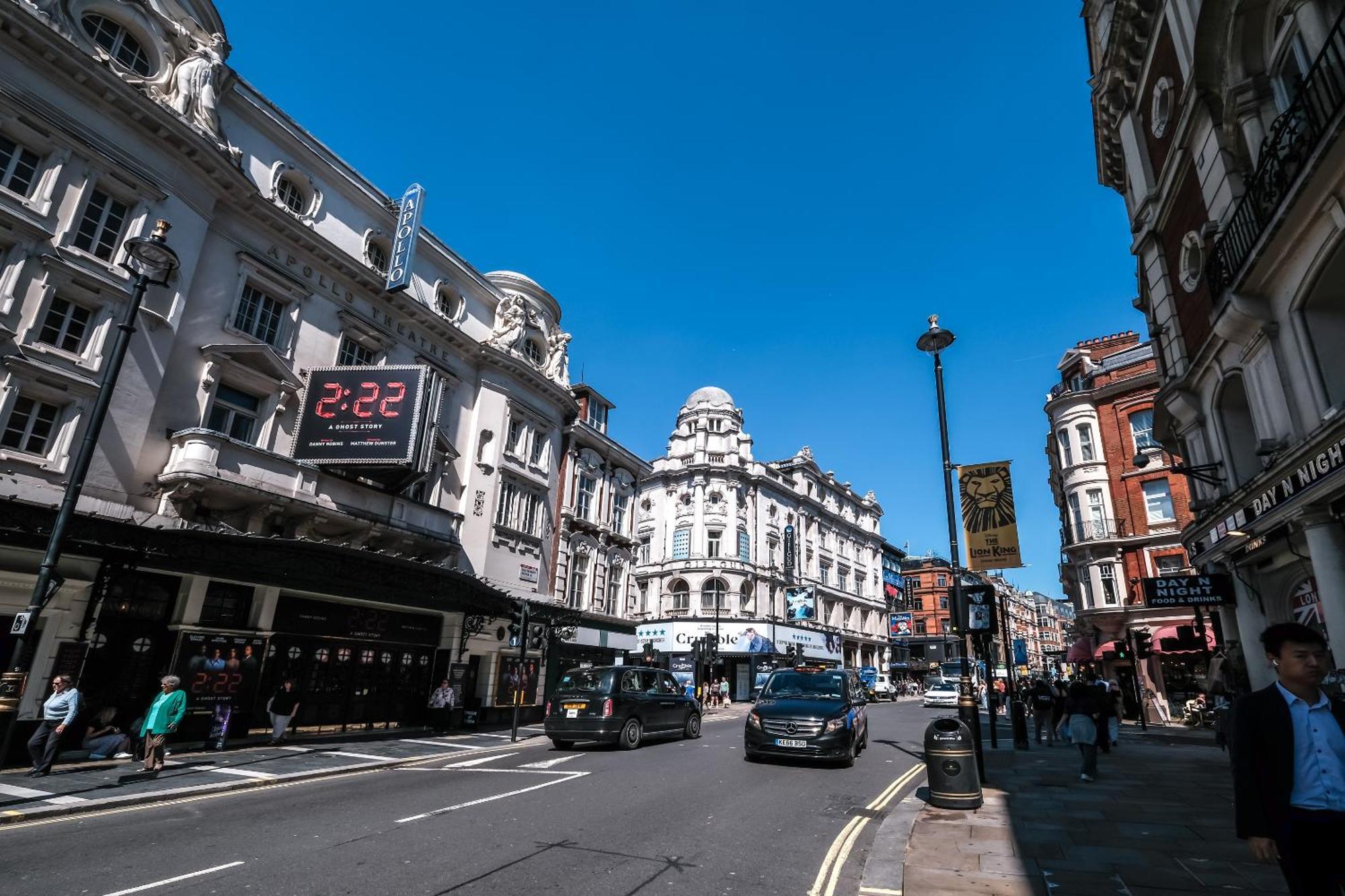 Appartement Piccadilly Wonderland Sleep 8 Vra *