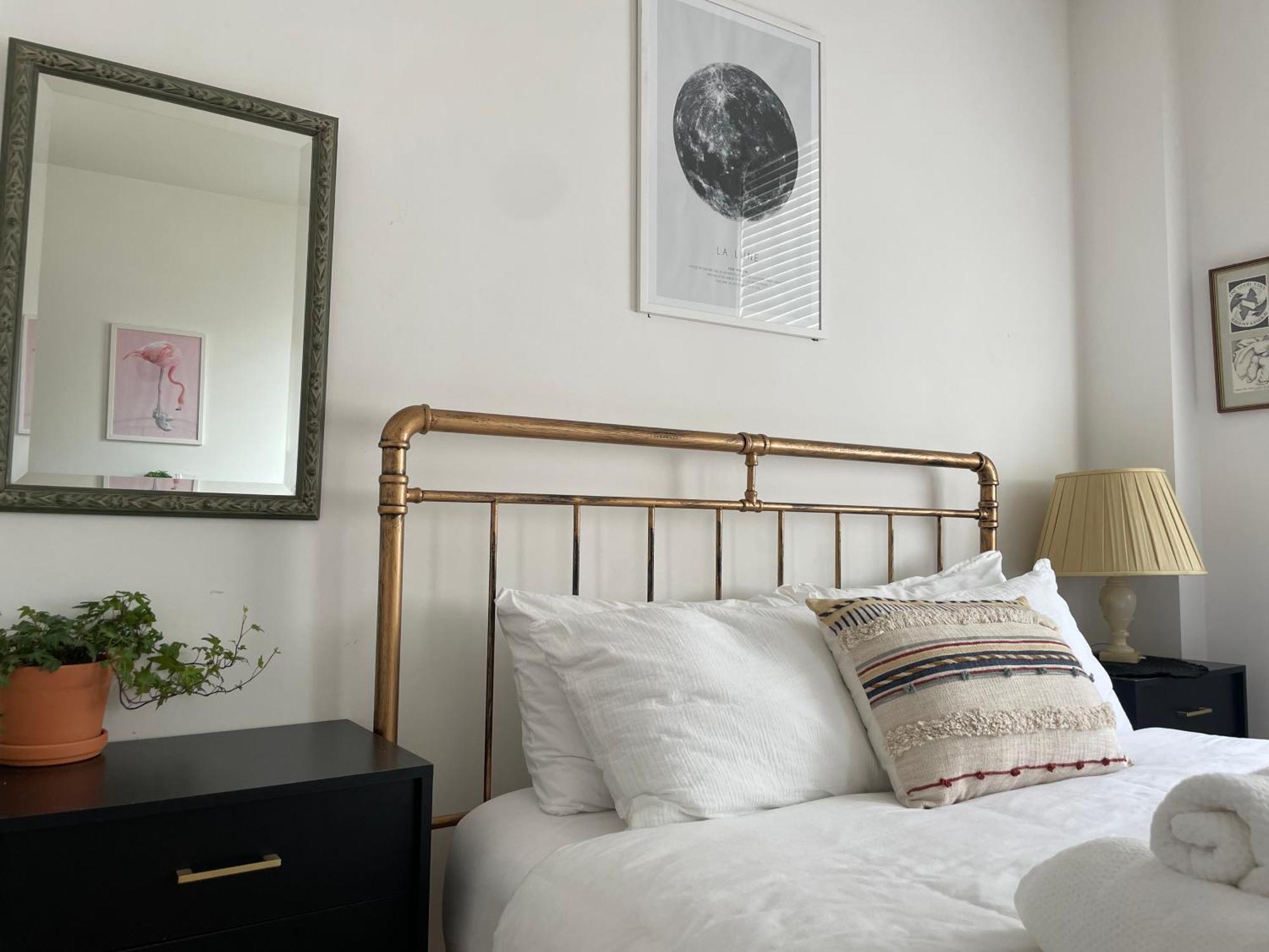 Cosy Shoreditch Flat London