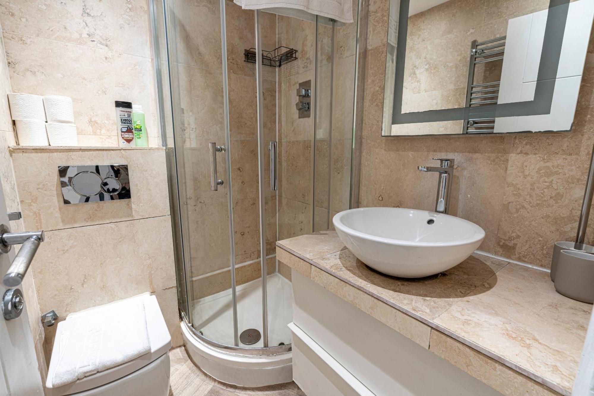Appartement Elegant 3 Bedrooms Near Hyde Park&oxford St