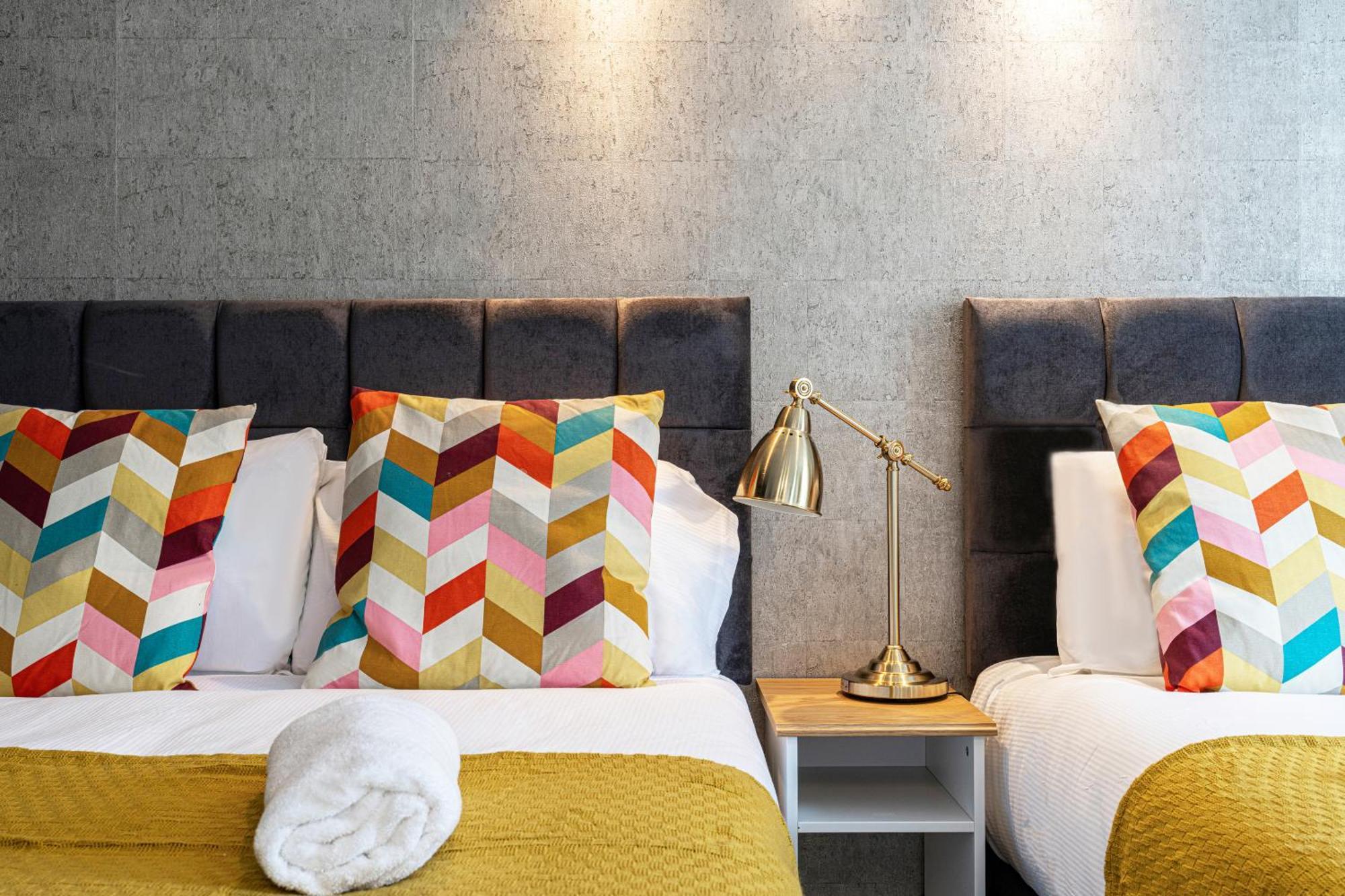 Elegant 3 Bedrooms Near Hyde Park&oxford St Appartement