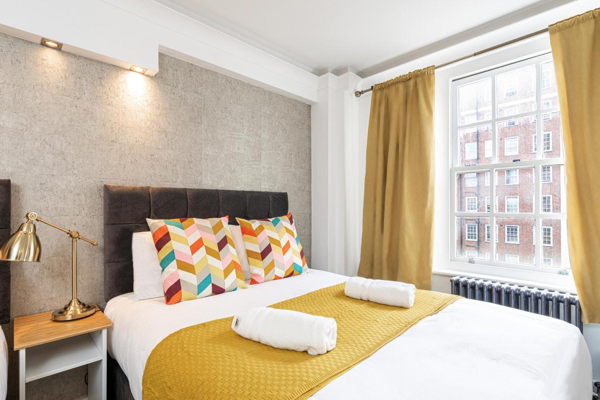 Elegant 3 Bedrooms Near Hyde Park&oxford St Appartement