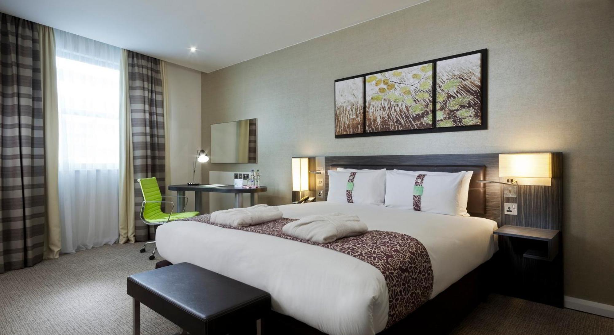 Hotell - Whitechapel By Ihg 4*