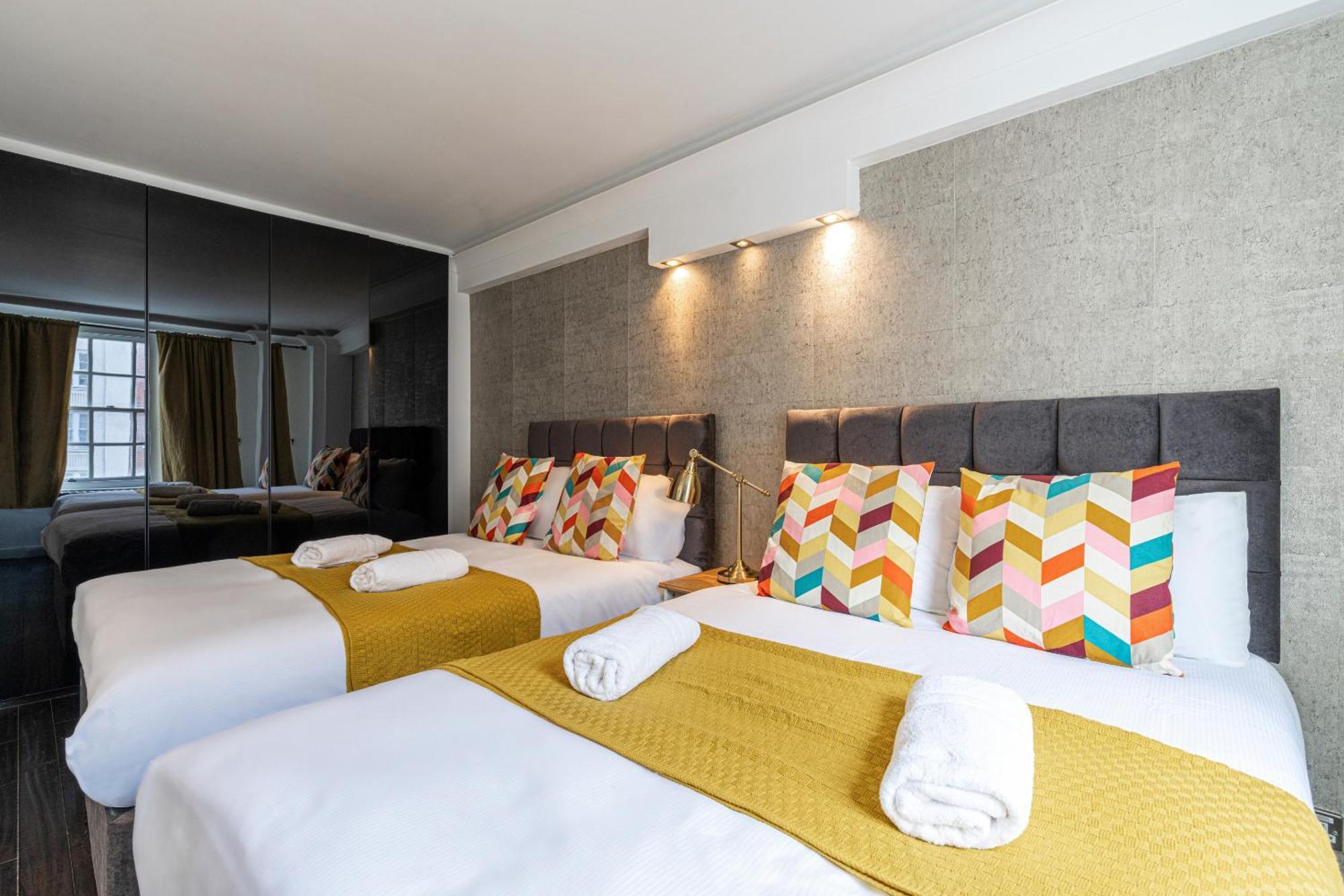 Elegant 3 Bedrooms Near Hyde Park&oxford St