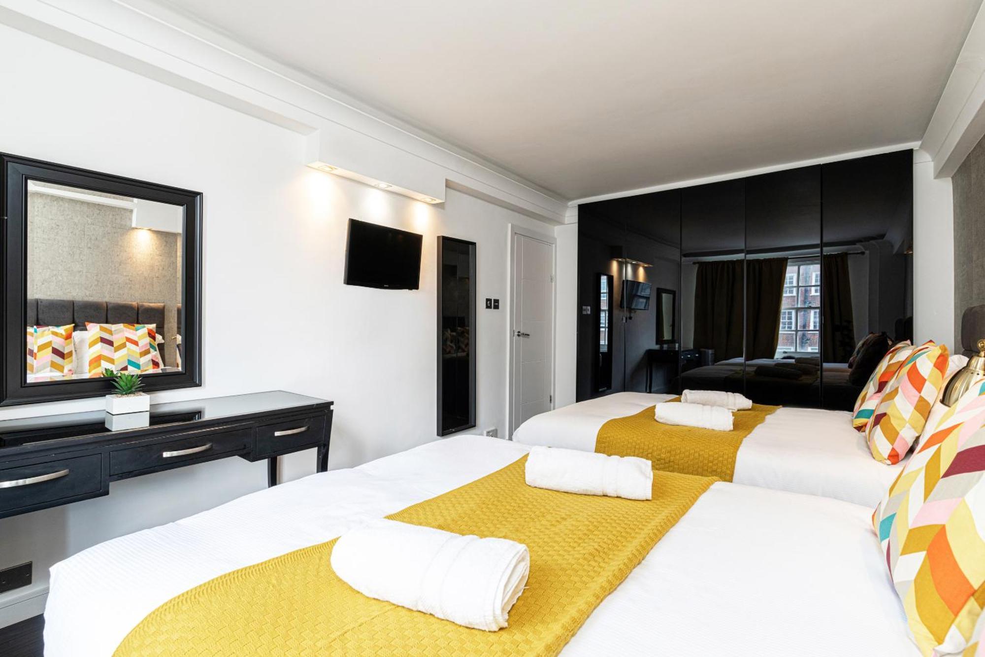 Elegant 3 Bedrooms Near Hyde Park&oxford St *