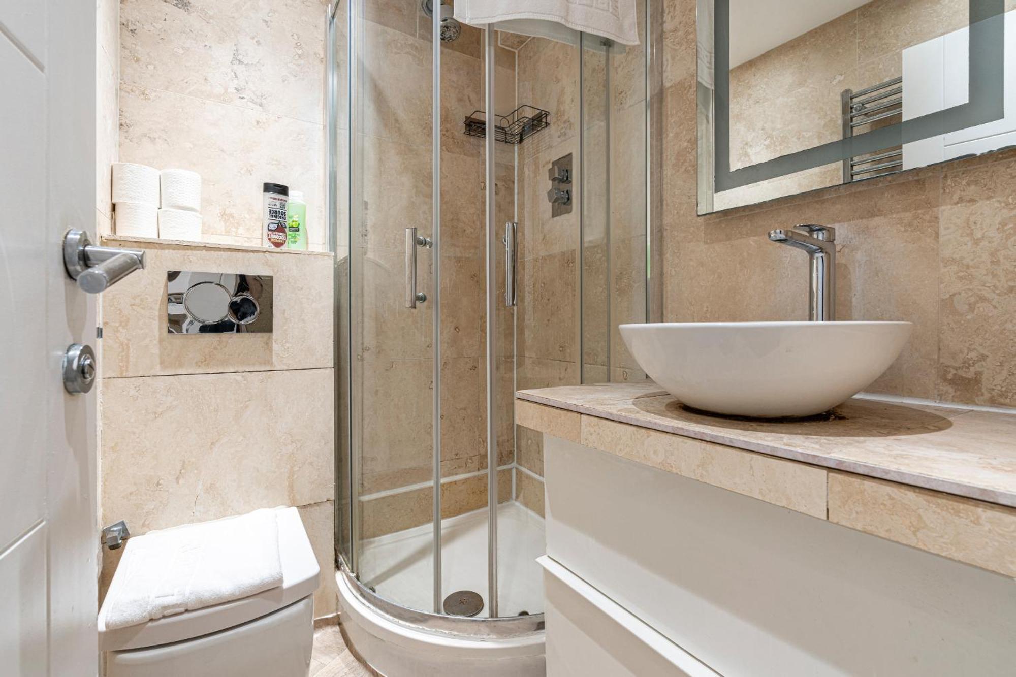 Appartement Elegant 3 Bedrooms Near Hyde Park&oxford St