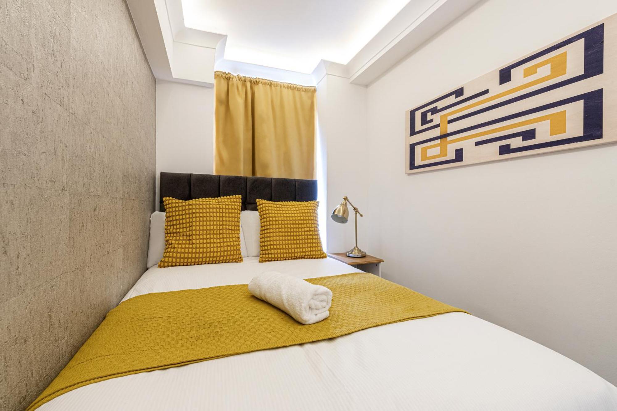 Elegant 3 Bedrooms Near Hyde Park&oxford St Appartement Londen