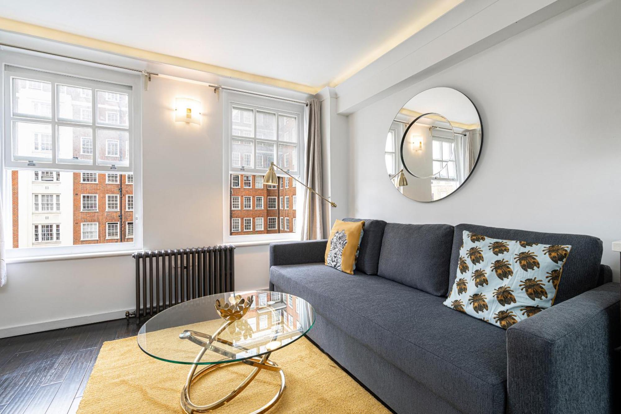 Elegant 3 Bedrooms Near Hyde Park&oxford St *