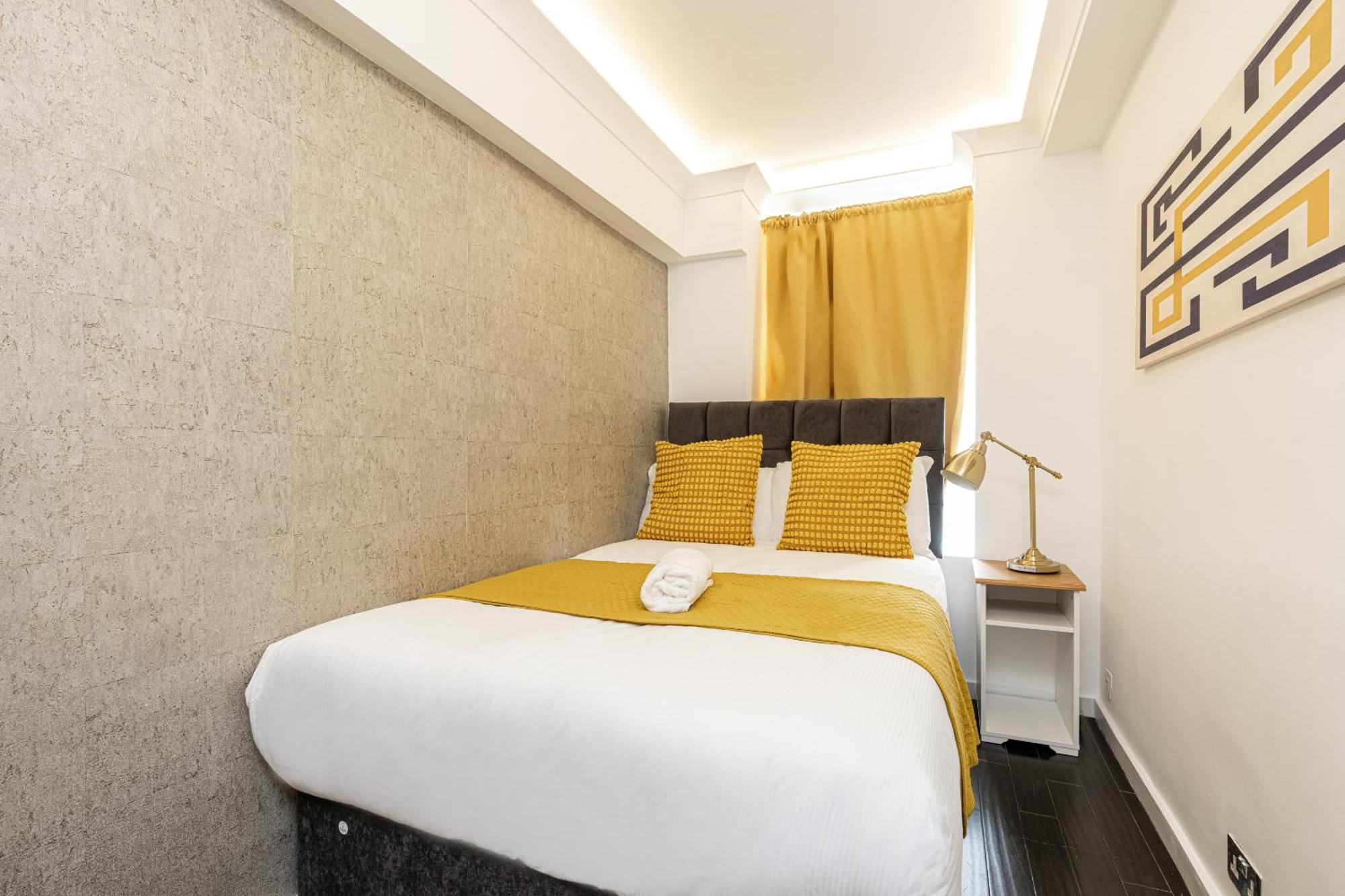 Elegant 3 Bedrooms Near Hyde Park&oxford St *