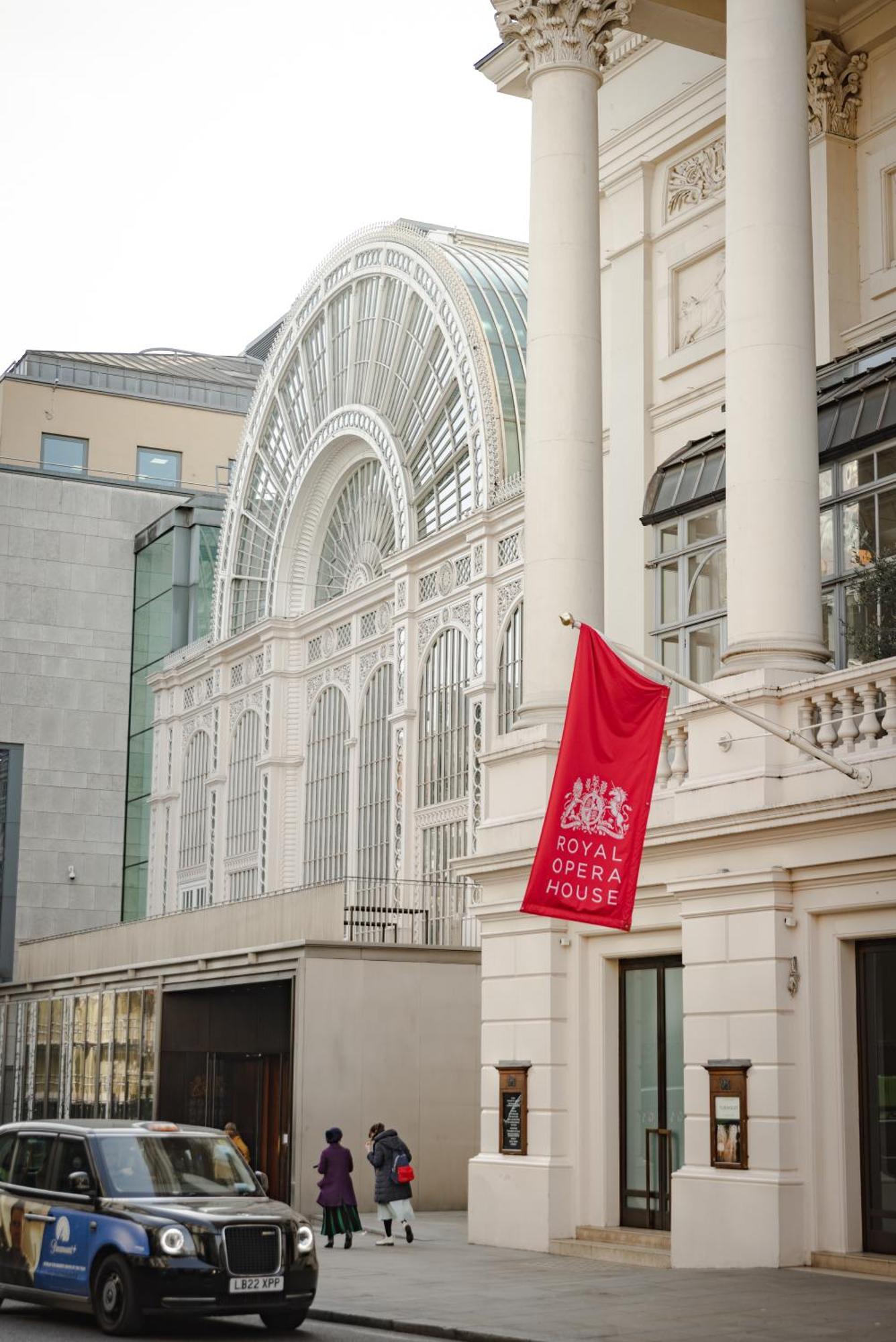 Hotell L'oscar London