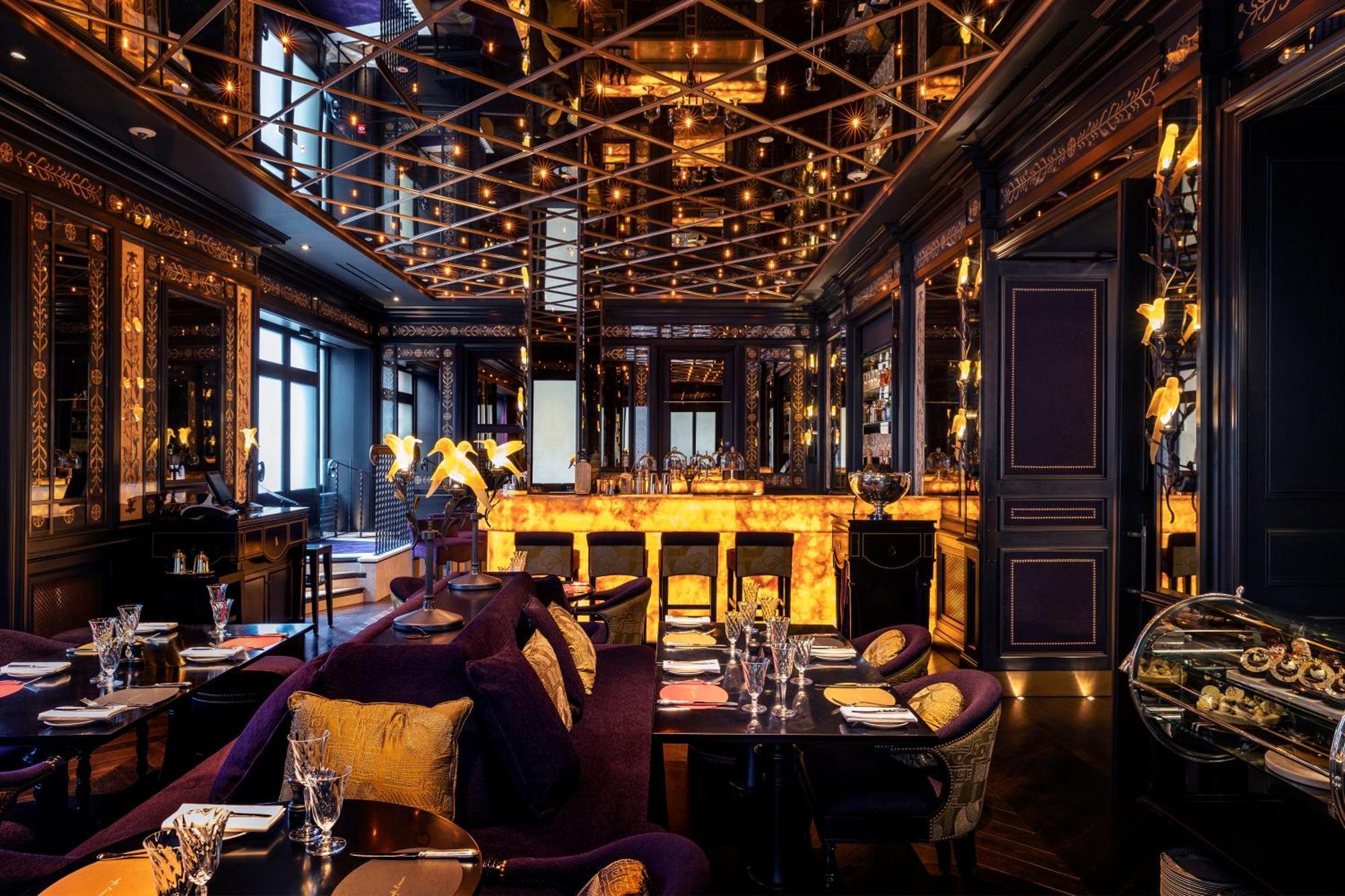 L'oscar 5* Londra