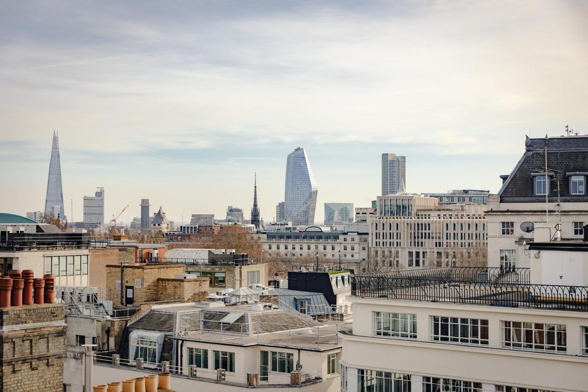 Hotell L'oscar London