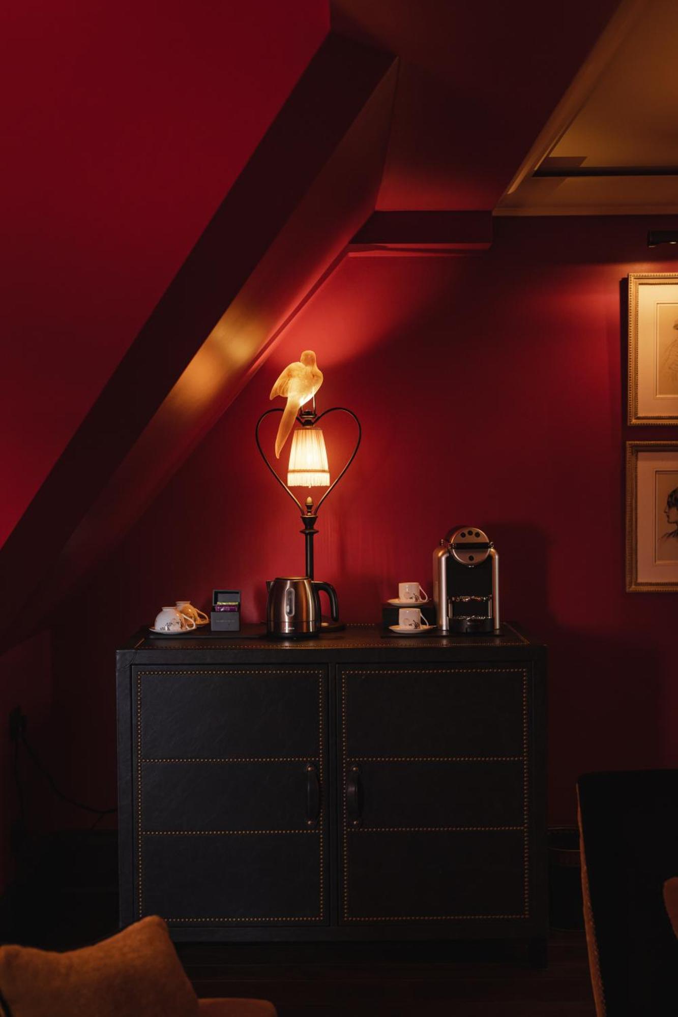 L'oscar Hotell 5*