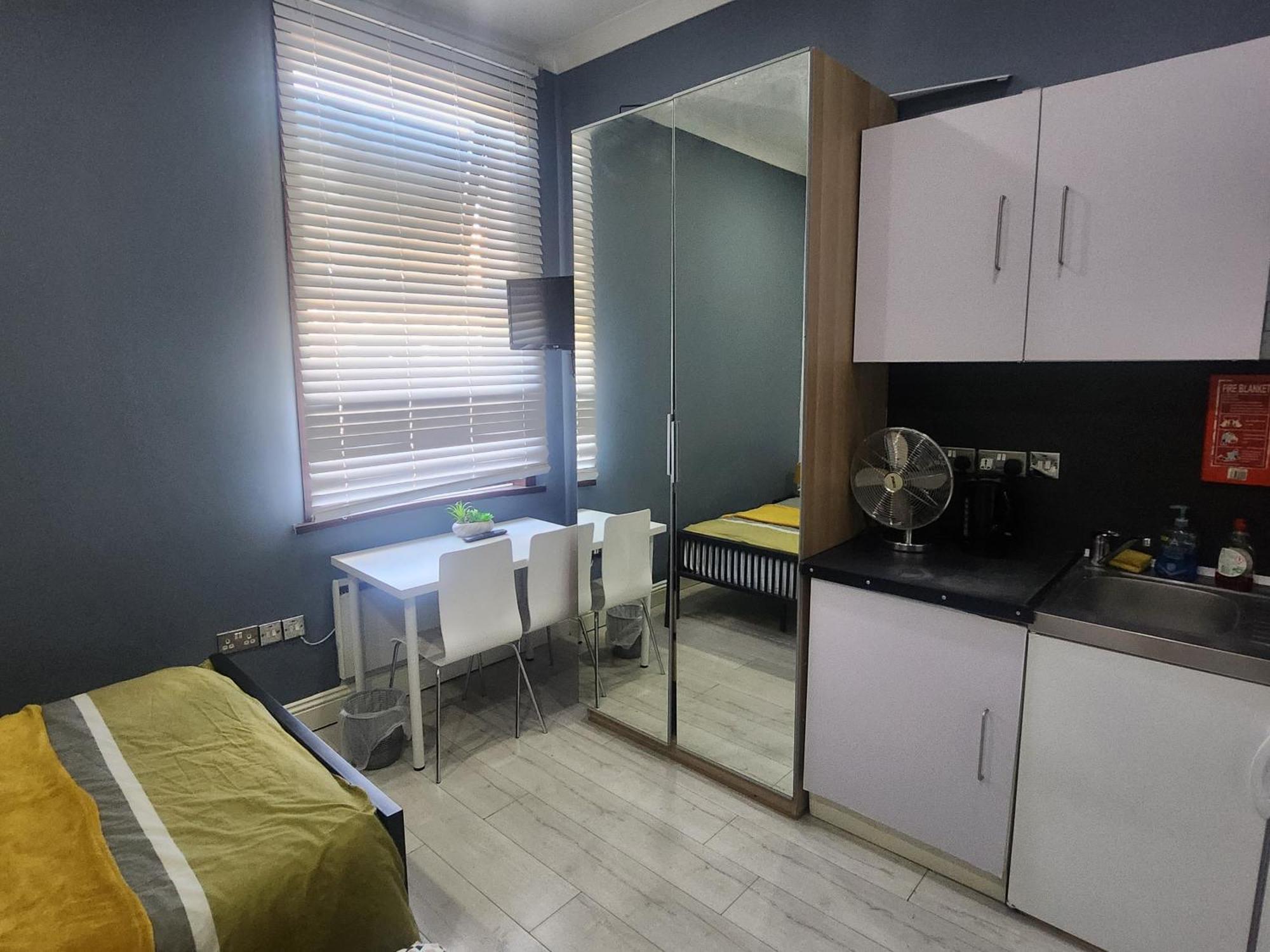Apartment Dodi *
