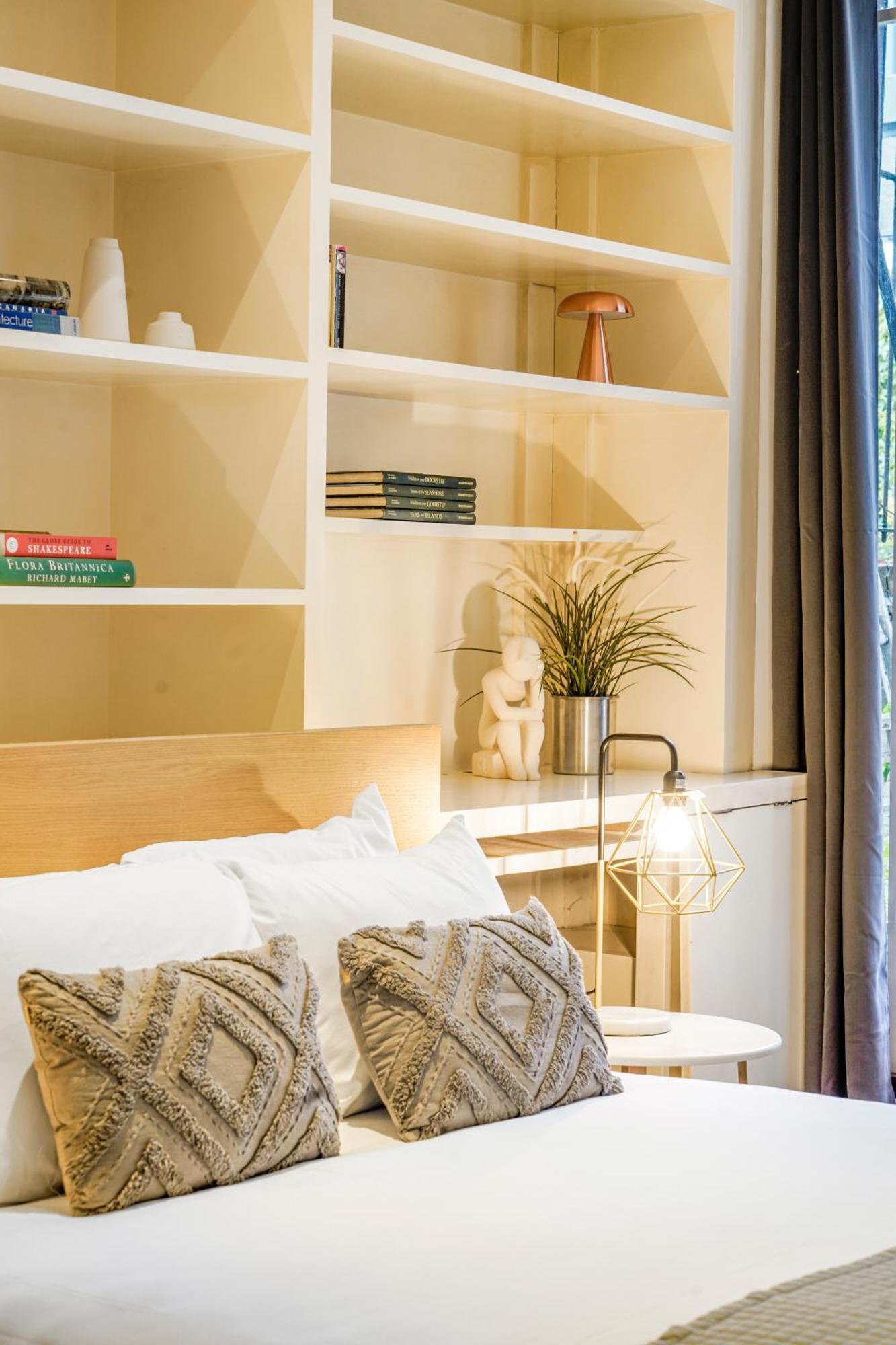 2bed Near Barbican & Farringdon Free Wifi By Aparts Lejlighed *