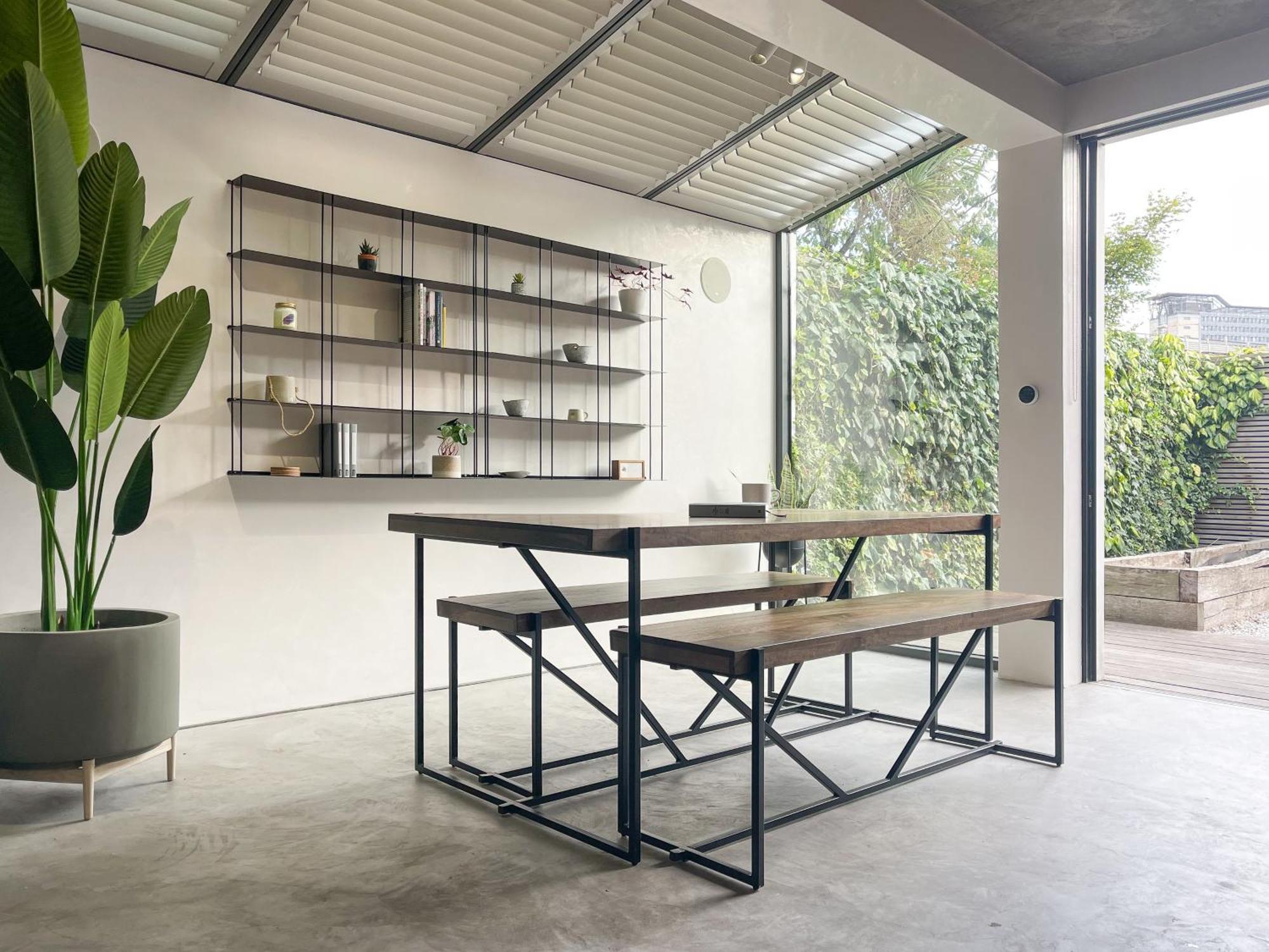 Apartment Luxury Urban Oasis With Garden And Private
