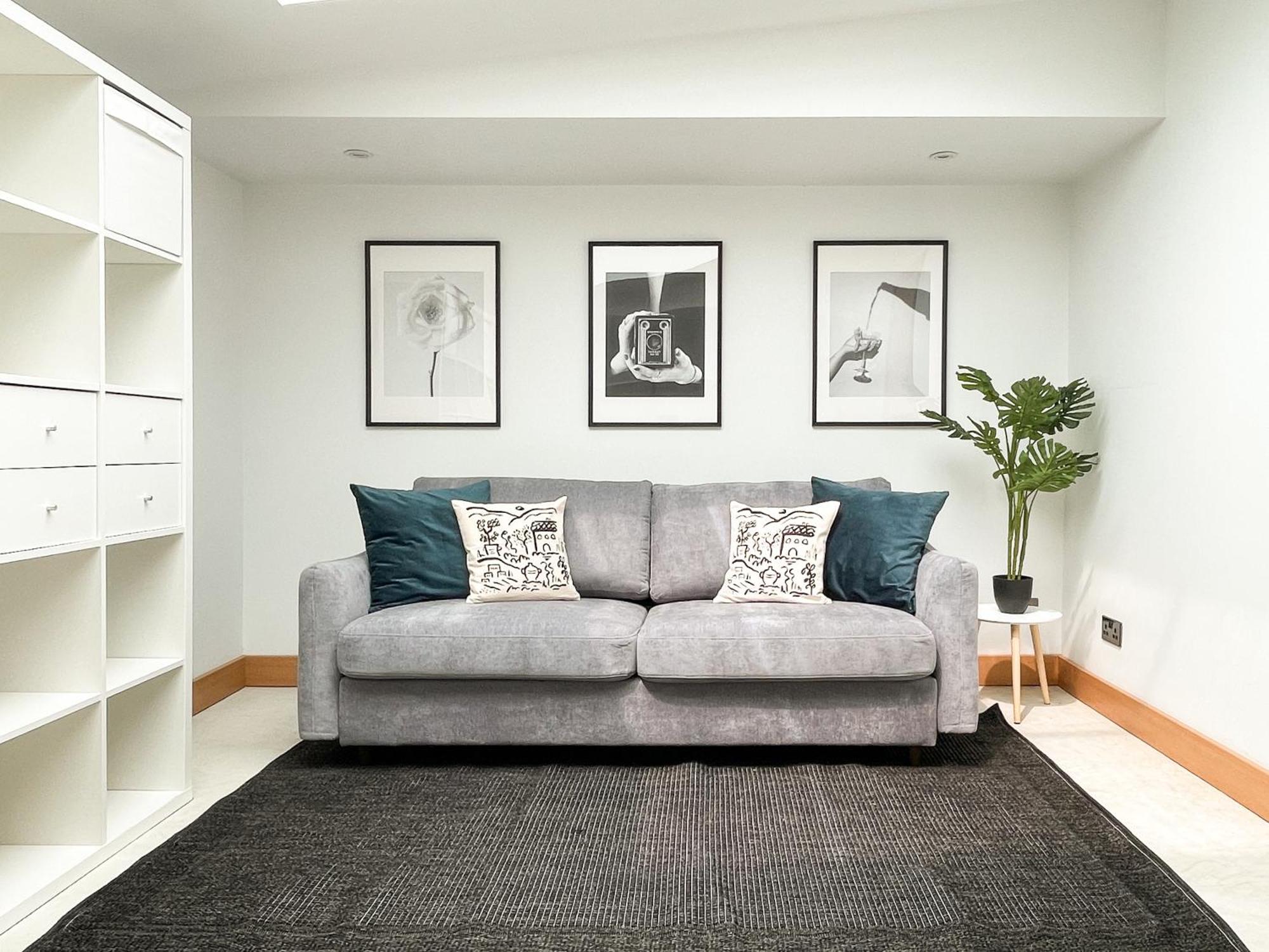 Apartment Luxury Urban Oasis With Garden And Private London