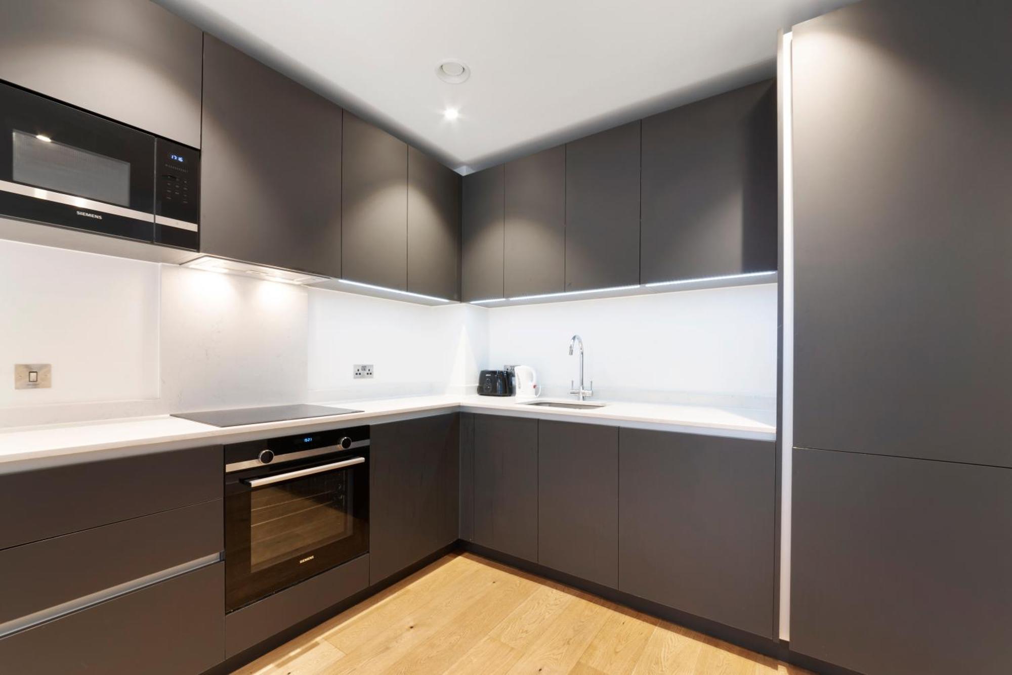 1 Bedroom Close To Tower Hill Appartement Londen