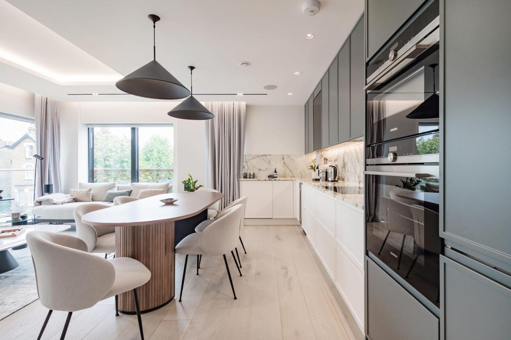 Appartamento The Modern Glasshouse Londra