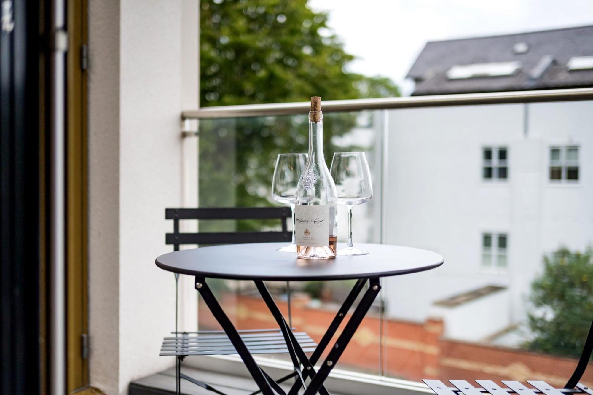 Appartement The Modern Glasshouse Londen